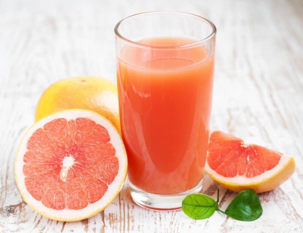 Grapefruit Juice