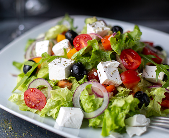 Mediterranean Salad