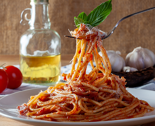 Spaghetti Bolognese