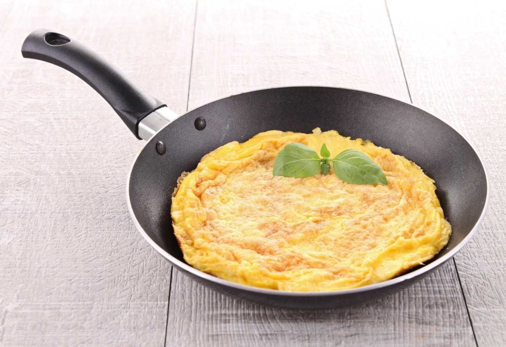 Plain Omelet